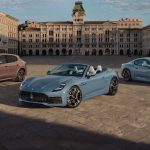 2027 Maserati GranTurismo GranCabrio Grecale