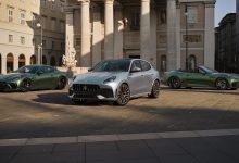 2027 Maserati GranTurismo GranCabrio Grecale