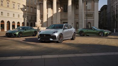2027 Maserati GranTurismo GranCabrio Grecale
