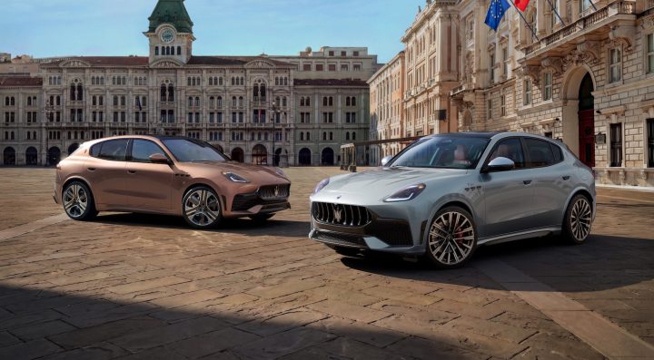 2027 Maserati Grecale