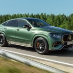2027 Mercedes-AMG GLE 63