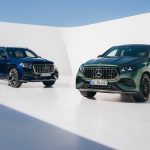 2027 Mercedes-AMG GLE 63 and GLS 63