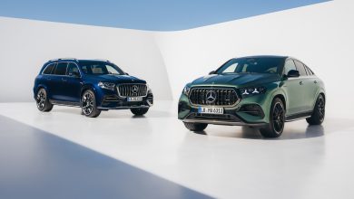 2027 Mercedes-AMG GLE 63 and GLS 63