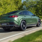 2027 Mercedes-AMG GLE 63 - rear
