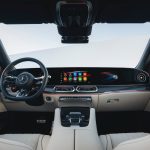 2027 Mercedes-AMG GLS 63 - interior
