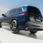 2027 Mercedes-AMG GLS 63 - rear