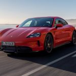 2027 Porsche Taycan