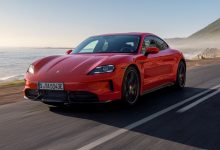 2027 Porsche Taycan