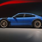 2027 Porsche Taycan Weissach Manthey