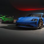 2027 Porsche Taycan Weissach Manthey kit