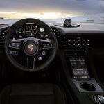2027 Porsche Taycan - interior