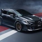2027 Toyota GRMN Corolla