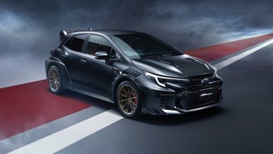 2027 Toyota GRMN Corolla