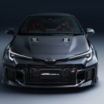 2027 Toyota GRMN Corolla - front spoiler