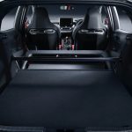 2027 Toyota GRMN Corolla - rear seats