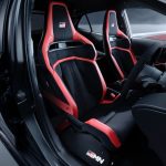 2027 Toyota GRMN Corolla - seats