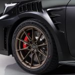2027 Toyota GRMN Corolla - tyres