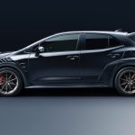 2027 Toyota GRMN Corolla - wheels