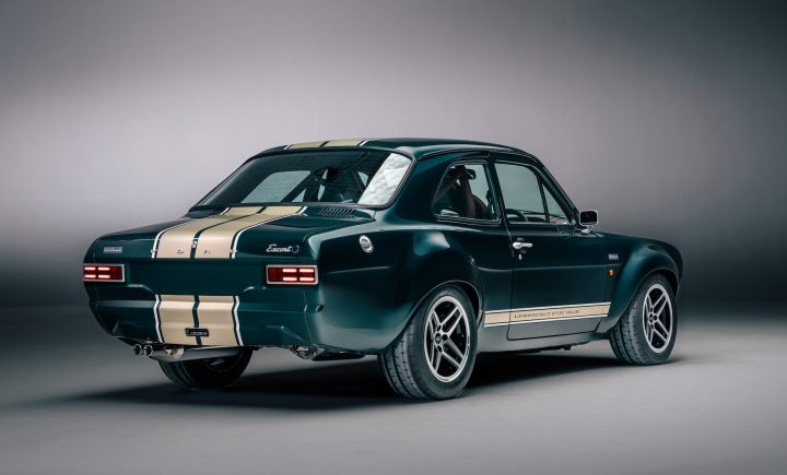 Boreham Motorworks Ford Escort RS Mk1