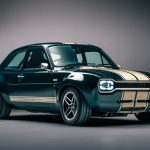 Boreham Motorworks Ford Escort RS Mk1 - front grille