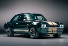 Boreham Motorworks Ford Escort RS Mk1 - front grille