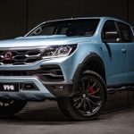 HSV Colorado SportsCat V8 prototype - Panorama Silver