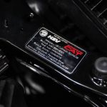 HSV Colorado SportsCat V8 prototype - build plate