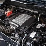 HSV Colorado SportsCat V8 prototype - engine