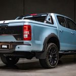 HSV Colorado SportsCat V8 prototype - rear bumper bar
