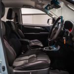 HSV Colorado SportsCat V8 prototype - seats