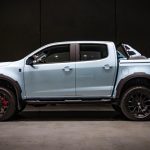 HSV Colorado SportsCat V8 prototype - wheels
