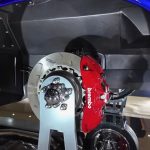 Hydrogen Ford XC Falcon 429 V8 - brakes