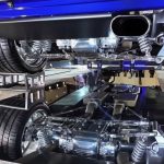 Hydrogen Ford XC Falcon 429 V8 - diff
