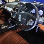 Hydrogen Ford XC Falcon 429 V8 - interior