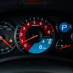Italdesign GT-R50 for sale - gauge cluster