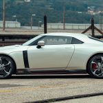 Italdesign GT-R50 for sale - side