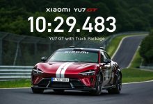 Xiaomi YU7 GT Nurburgring autonomous lap record