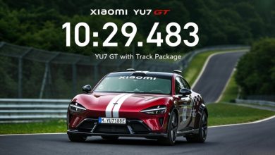 Xiaomi YU7 GT Nurburgring autonomous lap record