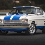 1971 Ford Capri Cobra 351 V8 - bonnet