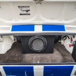 1971 Ford Capri Cobra 351 V8 - boot