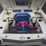 1971 Ford Capri Cobra 351 V8 - engine