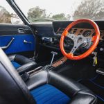 1971 Ford Capri Cobra 351 V8 - interior