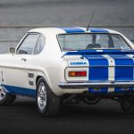 1971 Ford Capri Cobra 351 V8 - rear