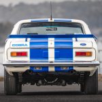 1971 Ford Capri Cobra 351 V8 - rear diff