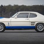 1971 Ford Capri Cobra 351 V8 - side