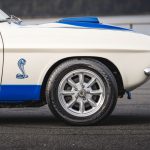 1971 Ford Capri Cobra 351 V8 - wheels