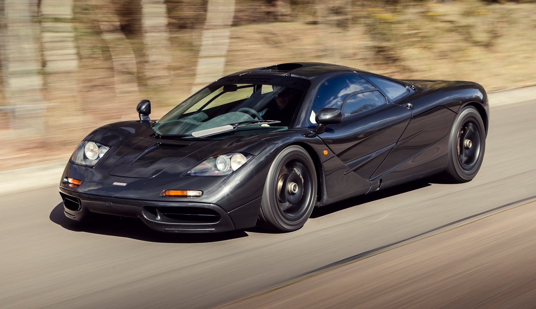 McLaren ‘P50' hypercar on the way, with manual transmission – report