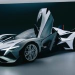 2026 Apollo Evo Caribbean Dragon - door