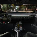 2026 Aston Martin V12 Dreadnought Call of Duty - interior