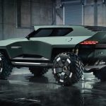 2026 Aston Martin V12 Dreadnought Call of Duty - rear